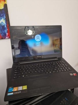 Lenovo G50-45 AMD 4x1.8Ghz 8GB ram Radeon R5 4GB 