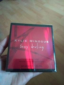 Sexy Darling Kylie Minogue 50 ml nowe zafoliowane 