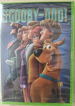 SCOOBY-DOO! ( DVD )