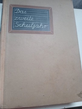 DAS ZWEITE  SCHULJAHR 1942