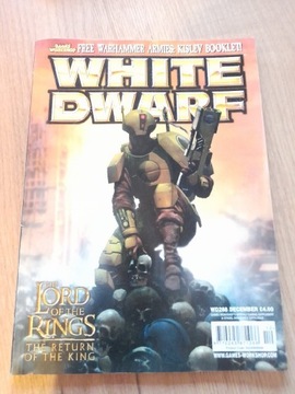 WHITE DWARF 288 Games Workshop
