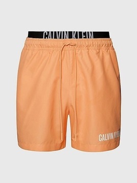 Szorty Kąpielowe Calvin Klein z podwójną gumką XL