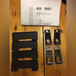 Kit Thule TH 1051 Vw Golf 4  4/5drzwi od 98-04