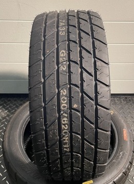 Opona 200/620 r17 Hankook W52 - Deszcze- nowe