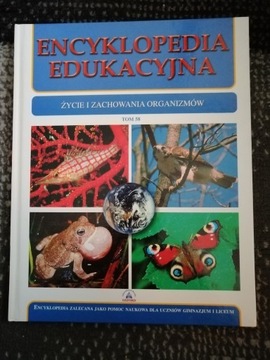 Życie i zachowanie organizmów