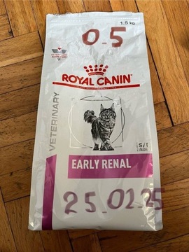Royal Canin Early renal