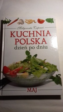 książka  Kucharska