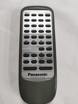 Panasonic pilot mikro wieża