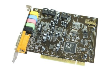 Karta dźwiękowa Creative Sound Blaster Live CT4830