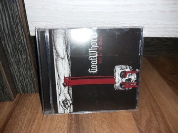Płyta CD GOATWHORE: Blood for the Master, ideał!