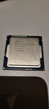 Intel Pentium G3420