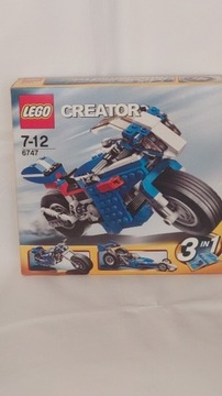 Lego creator 6747