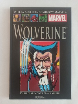 Wielka Kolekcja Komiksów Marvela.4- Wolverine 