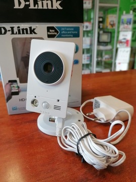 Kamera wewnętrzna Smart Home D-Link
