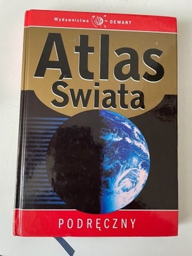 Atlas Świata - Podręczny