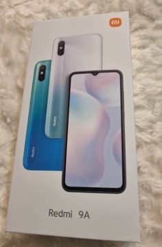 XIAOMI REDMI 9A 2/32 GB DS (granite gray)