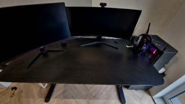 Biurko IKEA BEKANT 160x80