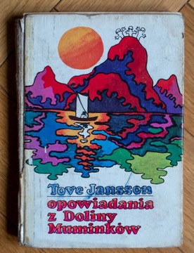 Opowiadania z Doliny Muminków Jansson Tove 1973