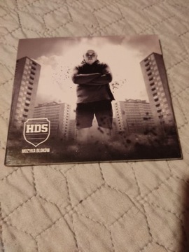 HDS - Muzyka Bloków (CD Album)