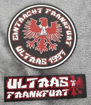 Vlepki naklejki Eintracht Frankfurt 