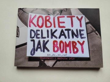 Album KOBIETY DELIKATNE JAK BOMBY + maseczka