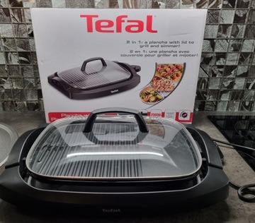 Kontaktowy grill elektryczny Tefal CB6A0830 2000 W