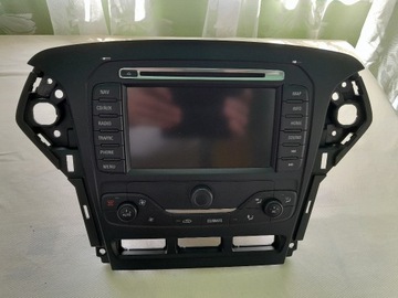 Radio Ford Mondeo MK4 po lifcie