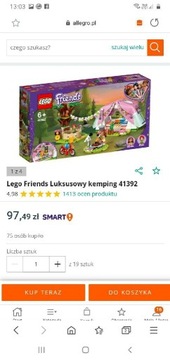 Klocki Lego Friends 