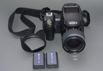 Aparat Sony R1 do podczerwieni infrared IR 
