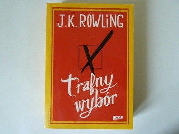 J.K. Rowling    Trafny wybór 