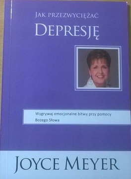 Meyer Jak przezwyciężać depresję Leczenie depresji