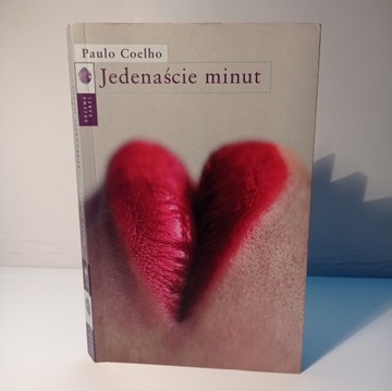 Paulo Coelho  "Jedenaście minut"