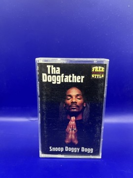 kaseta audio magnetofonowa snoop dogg - tha doggfather