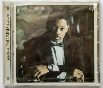 Wynton Marsalis - Marsalis Standard Time vol.1  CD