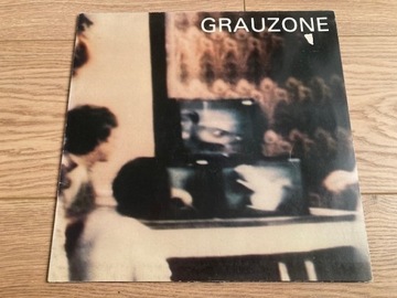 GRAUZONE LP [Siekiera new cold wave nowa fala]