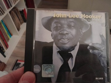 John Lee Hooker - Blues for Big Town