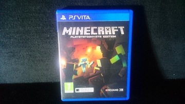 Minecraft PS Vita Playstation