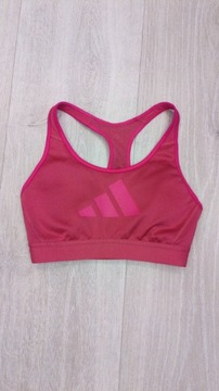 Adidas stanik sportowy XS