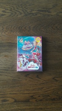 Barbie:GWIEZDNA PRZYGODA, DREAMTOPIA ,2 x DVD