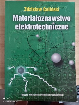 Materiałoznawstwo elektrotechniczne