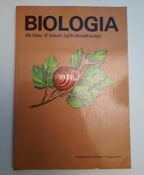 Biologia z higieną i ochroną środowiska