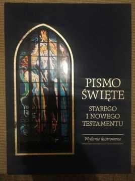 Biblia pismo Święte 