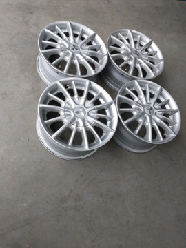 Alu felgi 4X100 R14