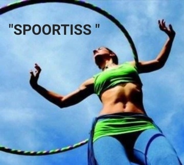  Hula Hop Hoop PROFESJONALNE FITNESS 