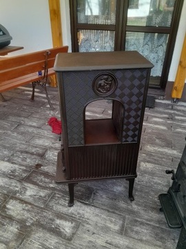 Norweski piec żeliwny Jotul 606.Wolnostojacy