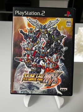 Super robot taisen wars MX Ps2 NTSC-J