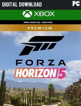 Forza Horizon 5 Premium Edition Xbox Series X | S // Xbox One