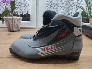 Buty narciarskie biegowe ISG 508 rozmiar 42