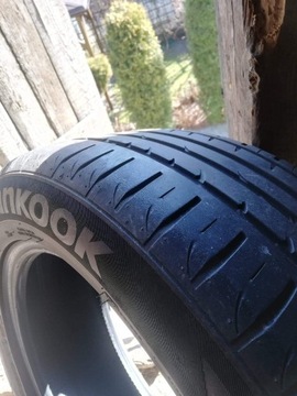 Hankook 225/55/17