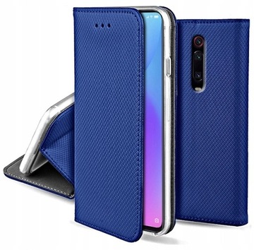 Nowe etui Xiaomi Mi 9T otwierane z magnesem Mi9T 